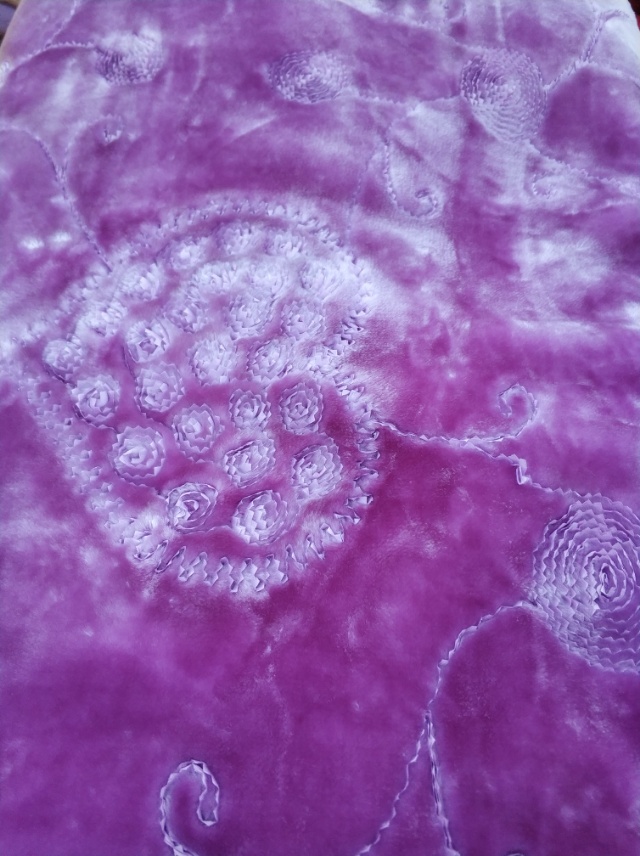 凹凸质感毛毯法兰绒小毯子 珊瑚绒办公室午睡毯小盖毯盖被毛毯被