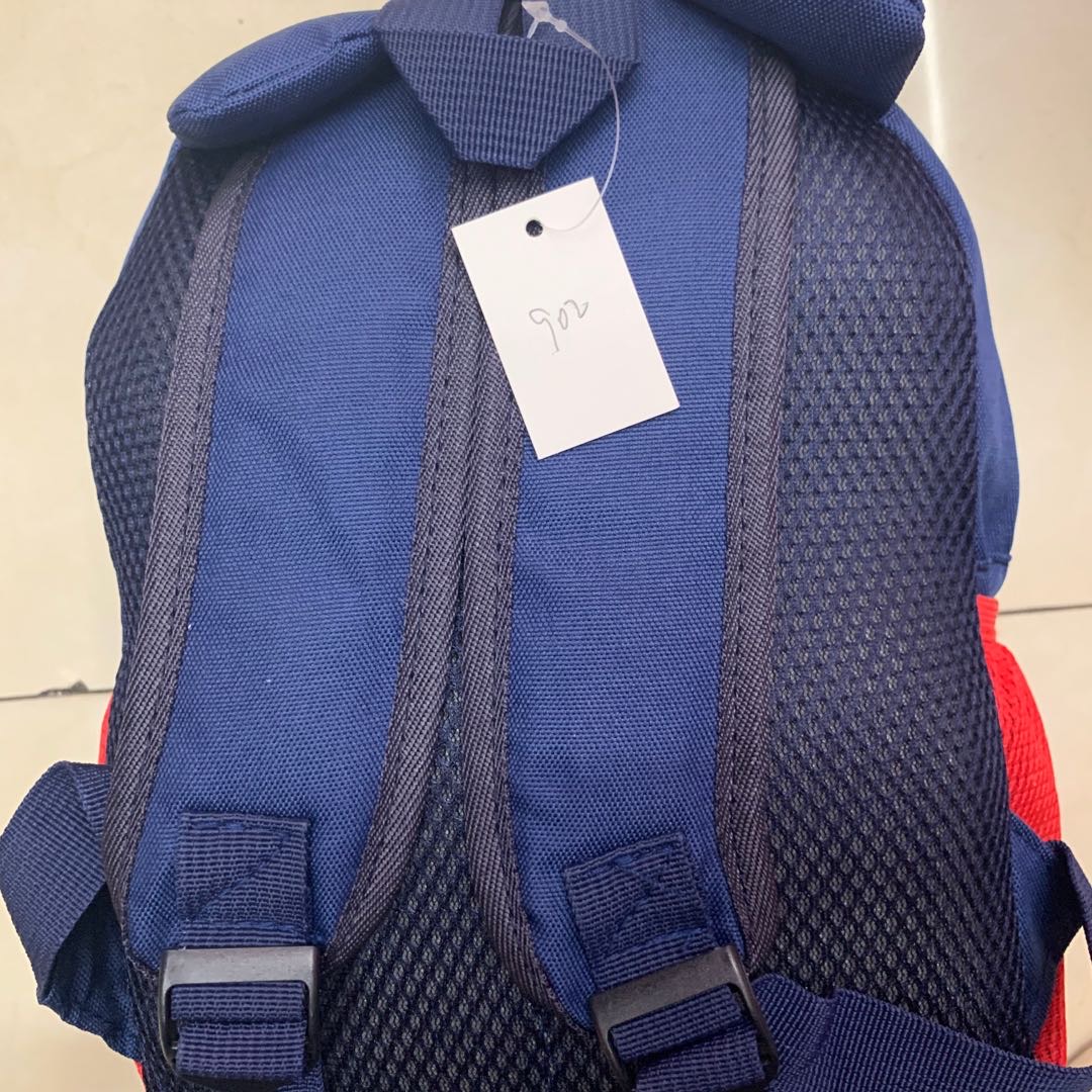 Schoolbag Backpack Backpack Backpack Student Schoolbag Travel Small Schoolbag Elementary School Backpack For Children Specification drawing