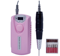 Electric Nail Polish machine 101 Charging portable nail remover polishing machine nail polish tools