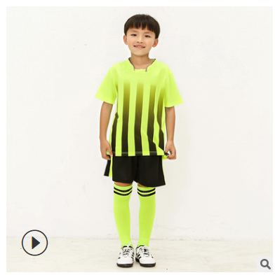 足球服装成人儿童足球服足球服套装个性定制