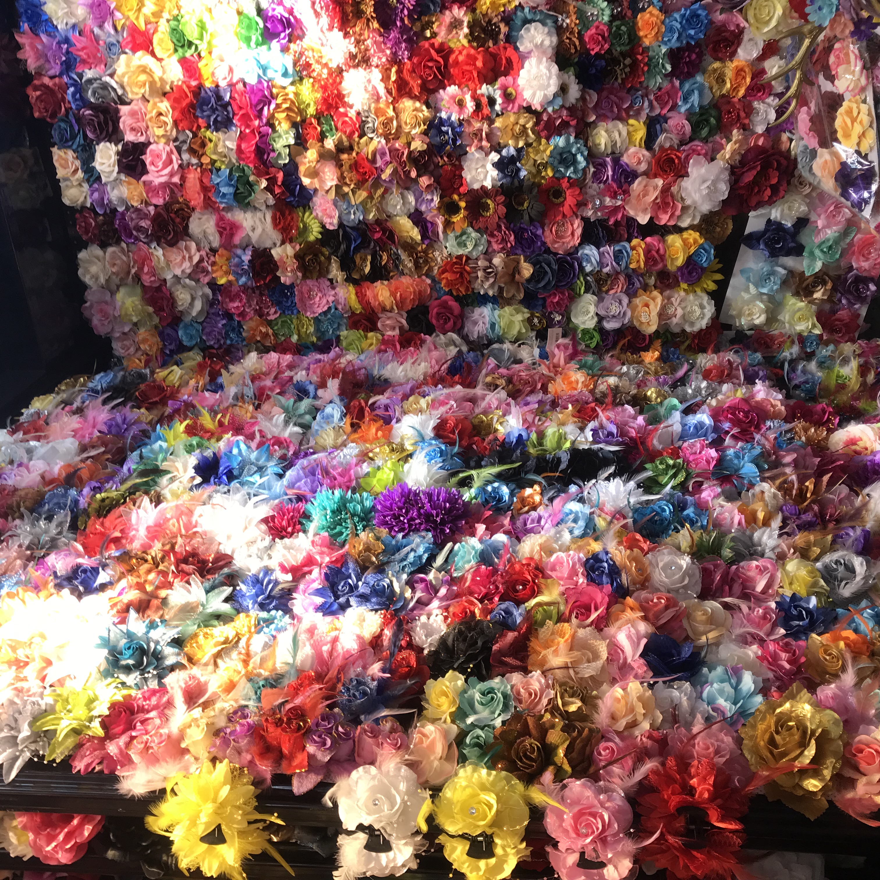 Ai Ru corsages describe pic - 1