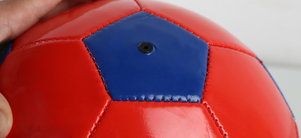 足球/充气大足球/世达/有牌子的足球/Minsa细节图