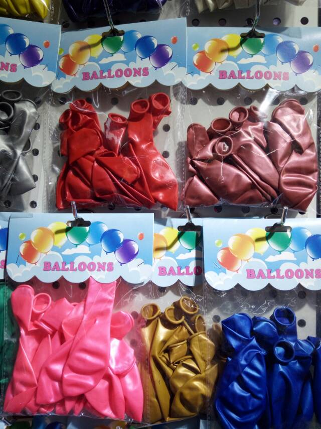 多色朱光韩系PVC儿童玩具气球生日party用品产品图