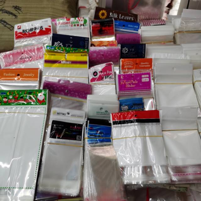 Yiwu Hongchang Bag Factory describe pic - 3