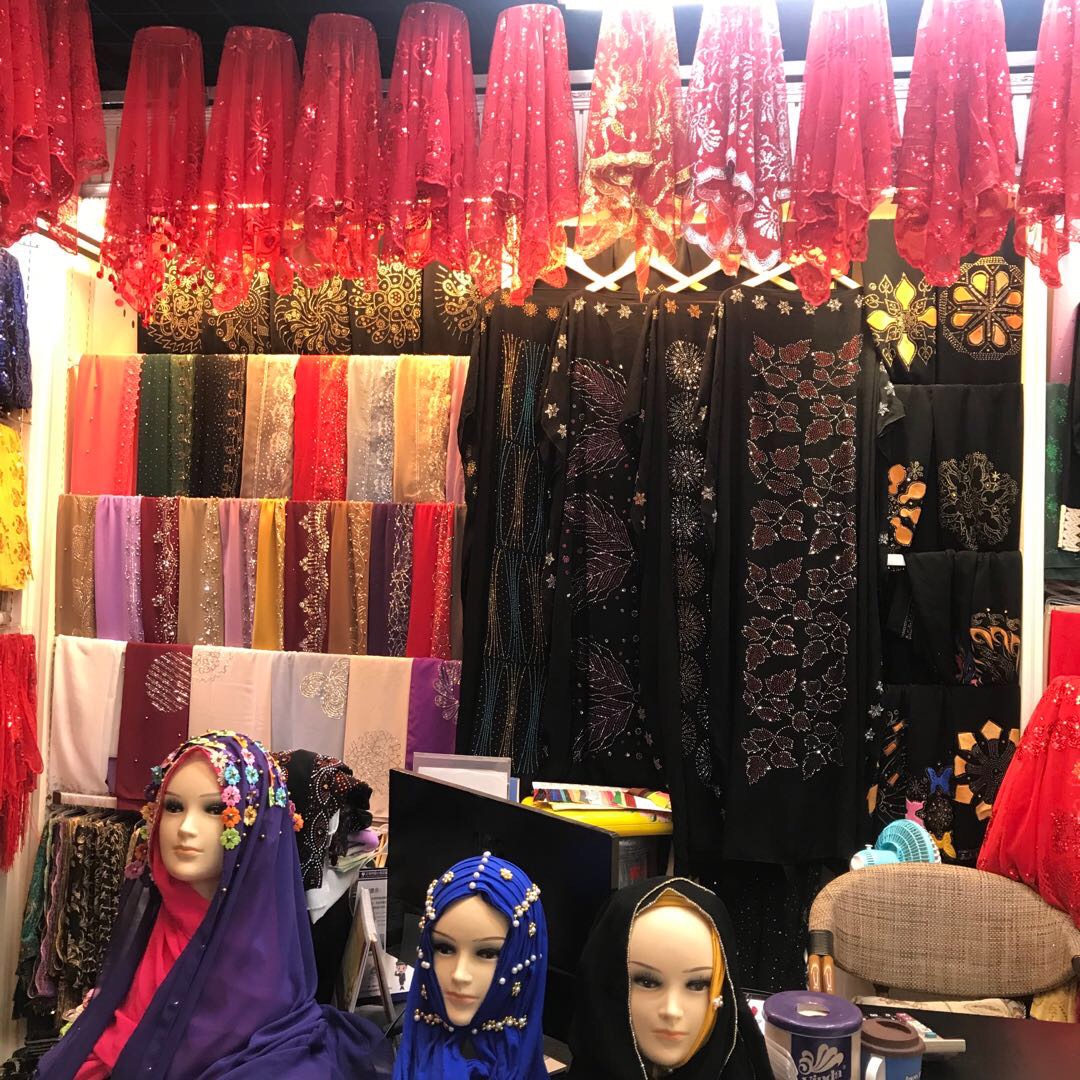 Lijun Scarf describe pic - 1