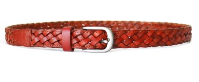 Manufacturers Direct Pin Buckle Retro Soft Leather Trend Durable Belt Leather Belt