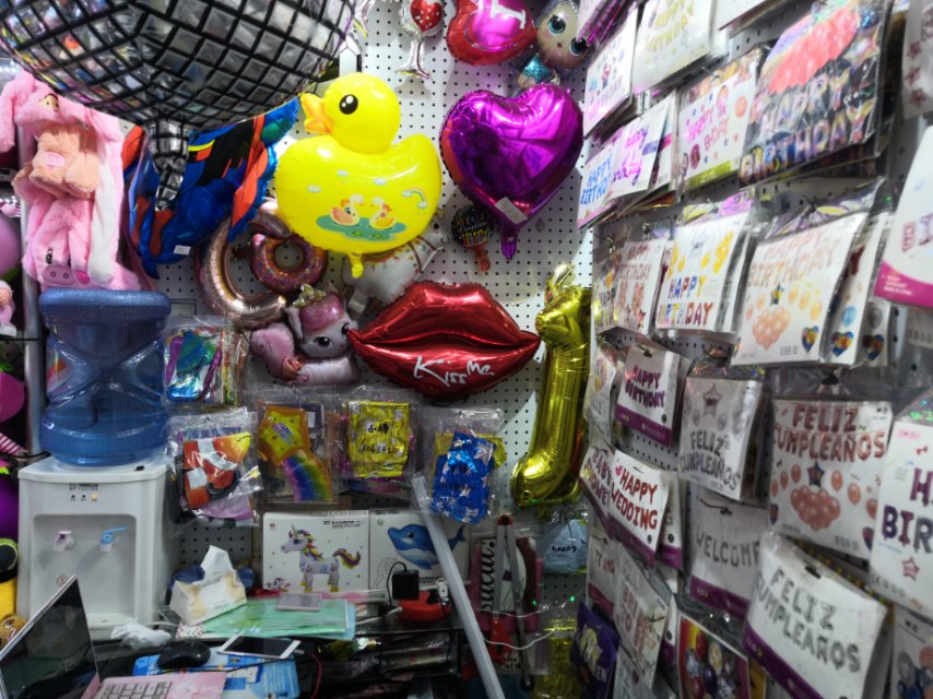 Guangdong Ruibao Balloons describe pic - 3