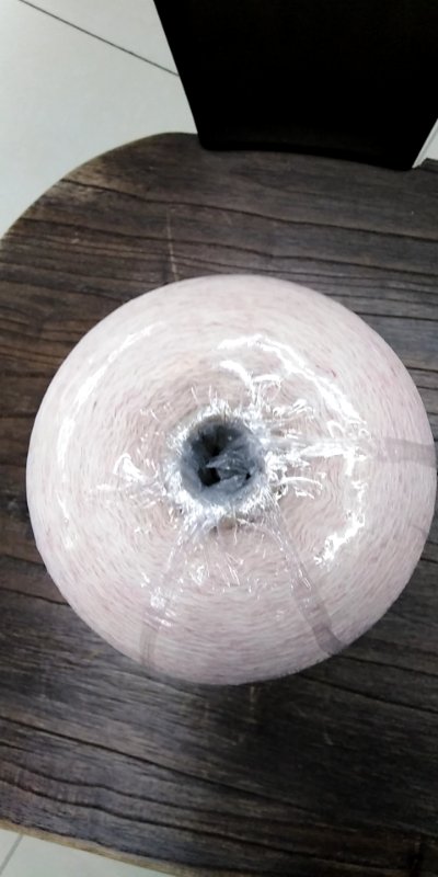 Wholesale of pure wool yarn, household wool yarn, single-color wool yarn for clothing and accessories Specification image