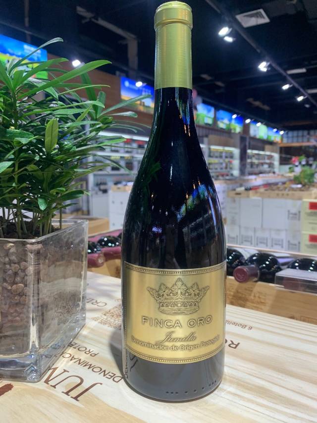 金土地金标干红葡萄酒