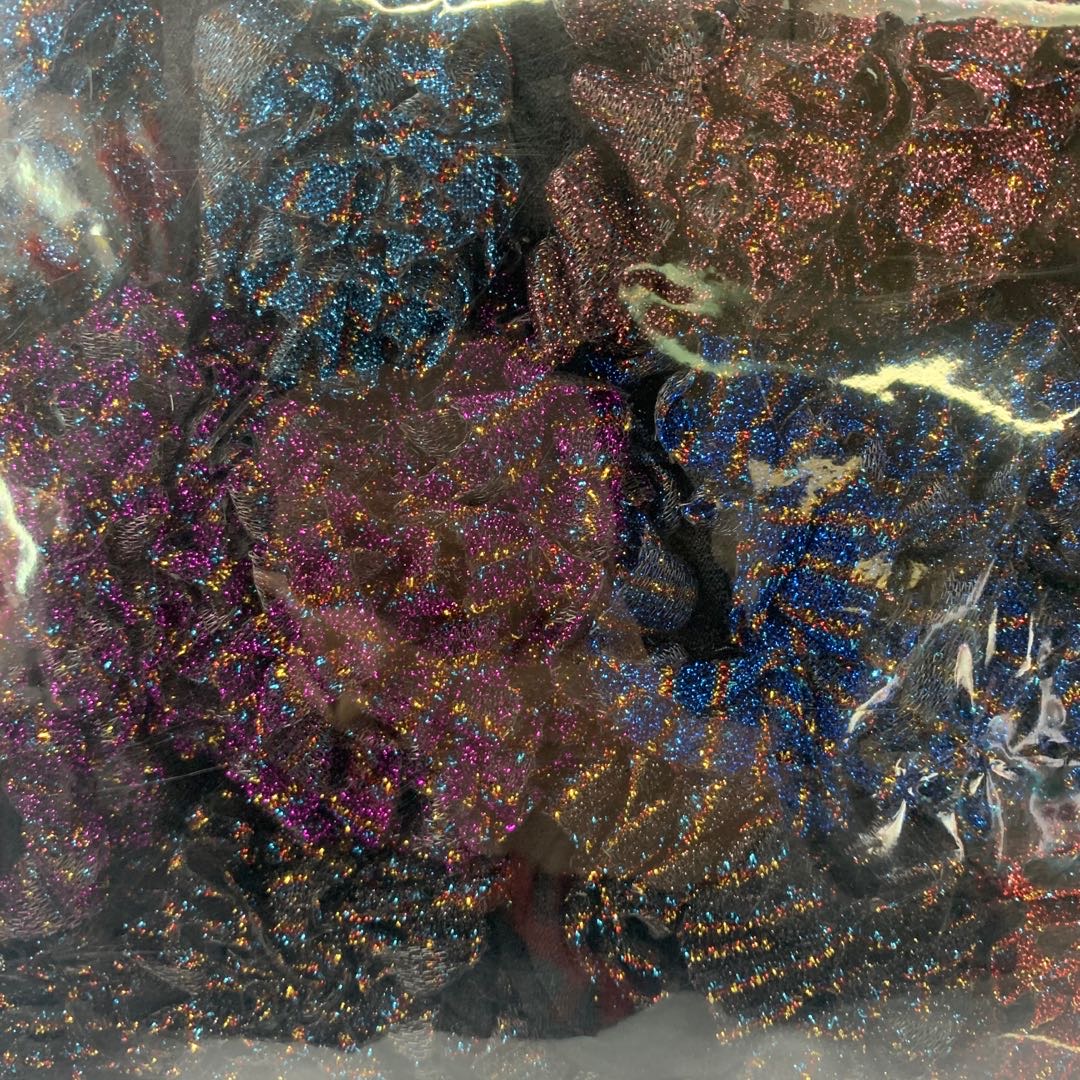 Korean version lace hair bands, headbands, children's rubber bands, hair accessories, headwear, Moon Young accessories details Picture