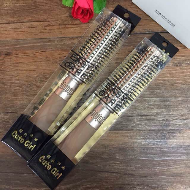 卷发梳梳子美发内扣家用吹造型发廊专业圆筒卷梳男女专用