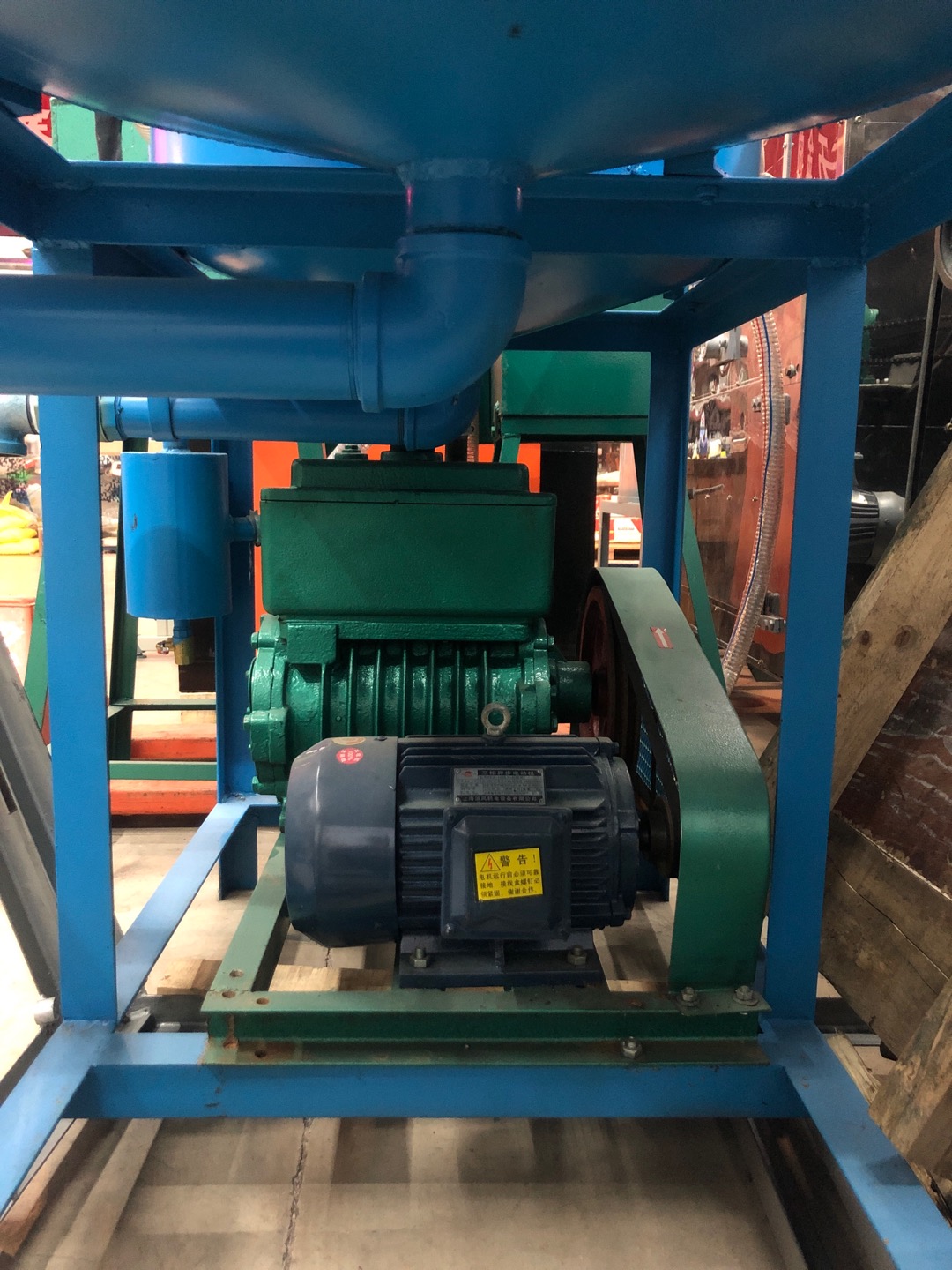 Yiwu Shichao Machinery Multi-purpose fully automatic vacuum machine details Picture