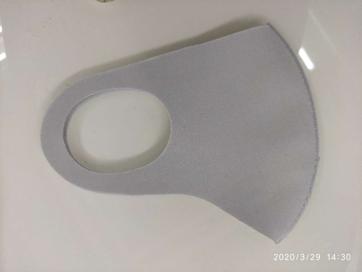 立体口罩女时尚韩版冬季骑行保暖防尘透气易呼吸冬天防寒加厚纯棉【外贸专供】图