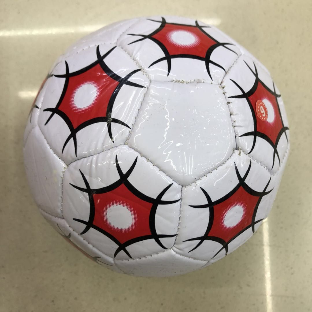 足球儿童耐磨防爆PU皮3号小皮球5号成人4号小学生比赛训练足球