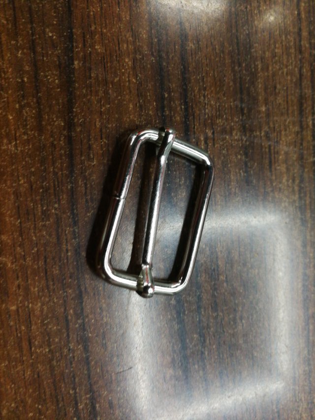 Factory direct sales of best-selling new core square buckle luggage accessories in large stock details Picture