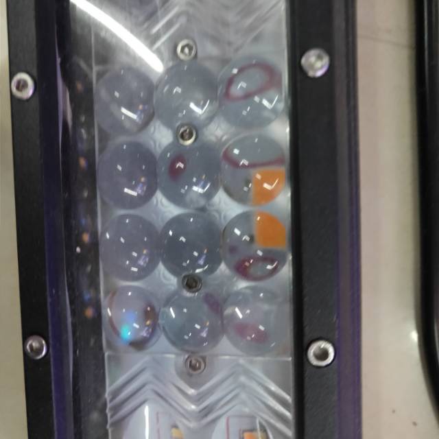 汽车LED长条射灯强光射灯货车灯产品图