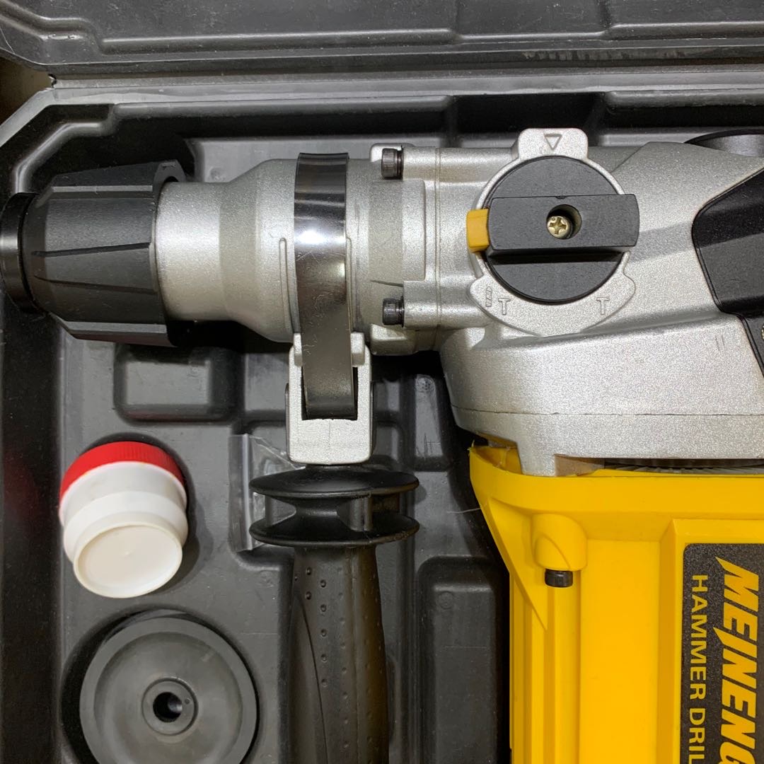 BOSITENG美能达手电钻手枪钻电动家用冲击手钻2098产品图