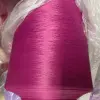Home handmade polyester thread, DIY needle and thread rose red Specification image