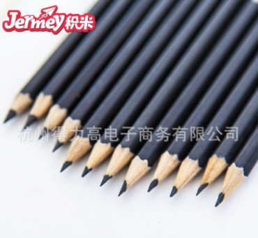 绘画铅笔品牌积米型号2H-8B黑色产品图