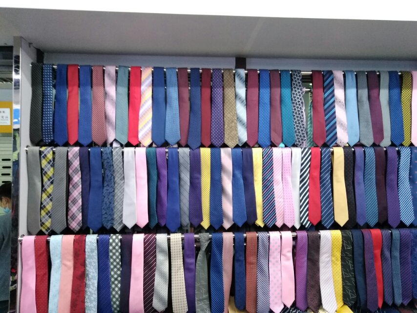 Dongyang Jintailang Tie Company describe pic - 3