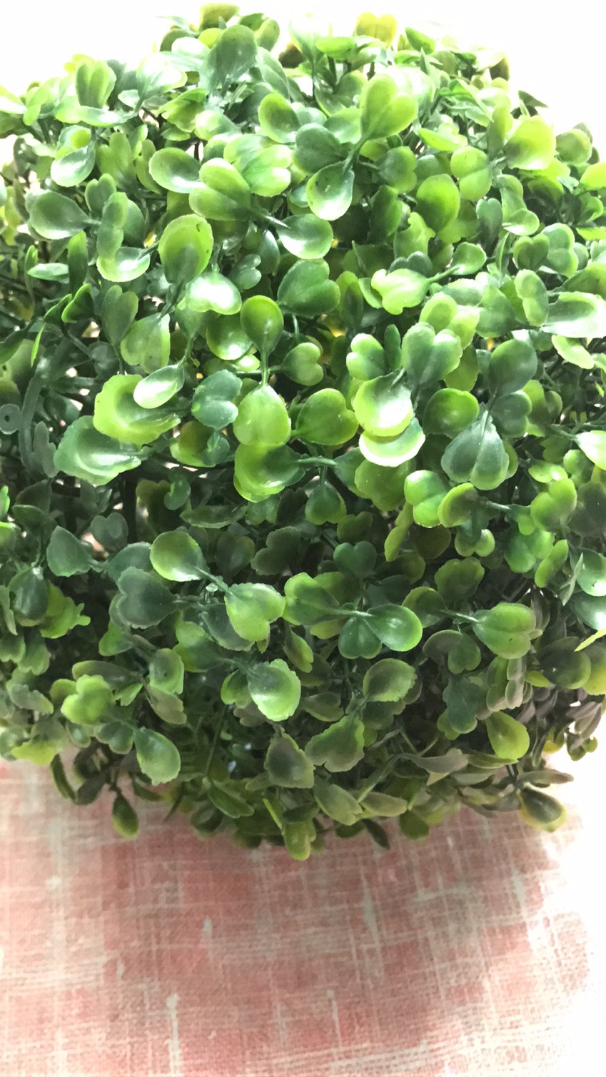 仿真假花绿植客厅装饰叶子装饰花摆件细节图