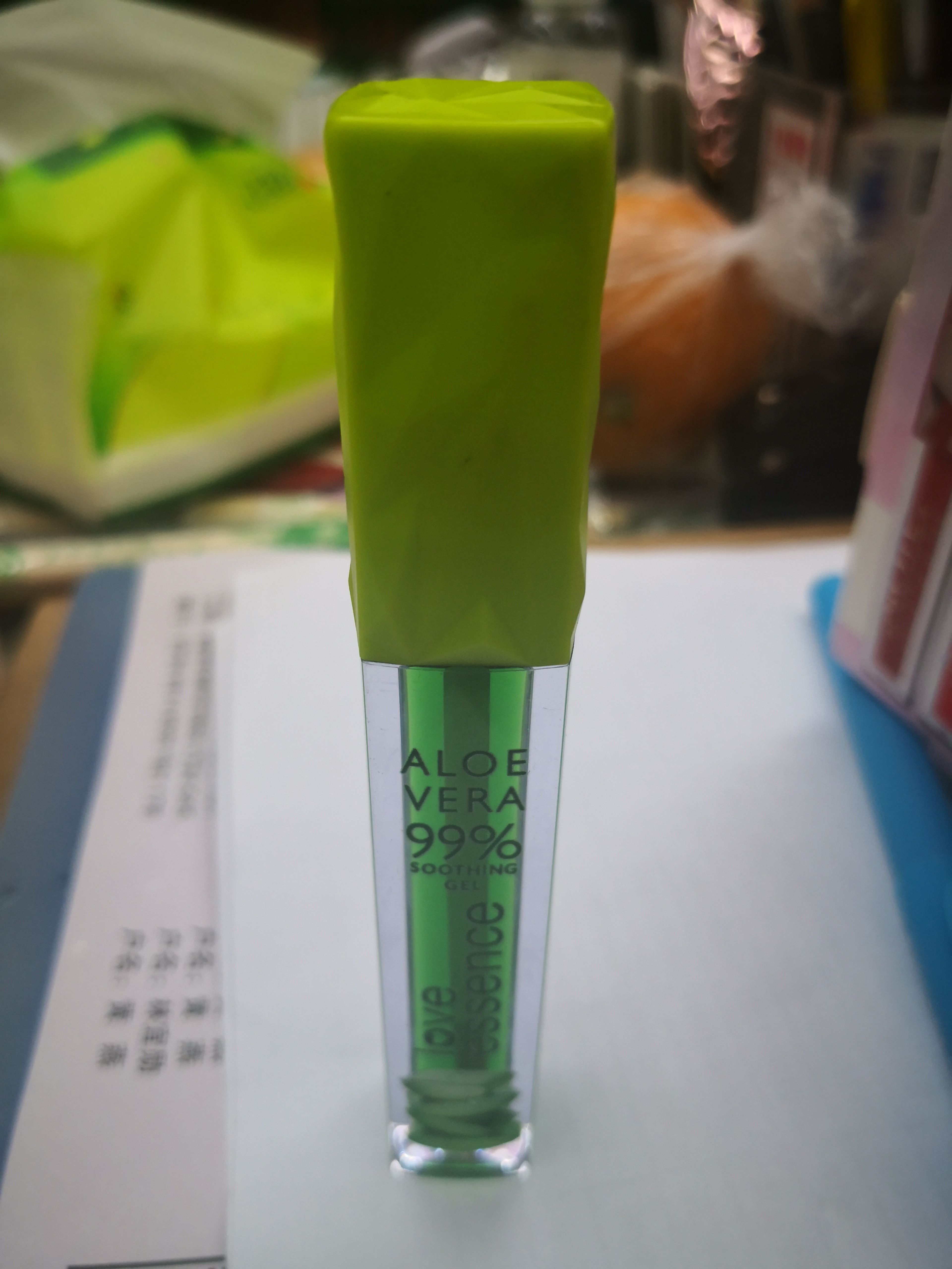 口红/唇部彩妆/唇釉产品图