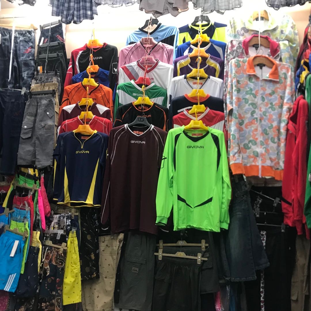 Wang Shuili Foreign Trade describe pic - 1