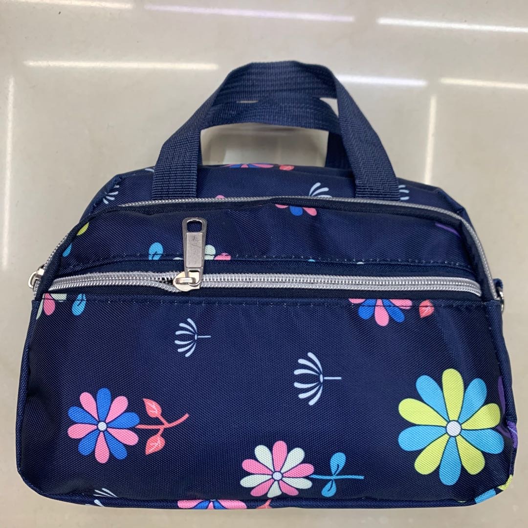 Deep sky blue casual handbag, large-capacity bag, new style wallet direct sales from the manufacturer