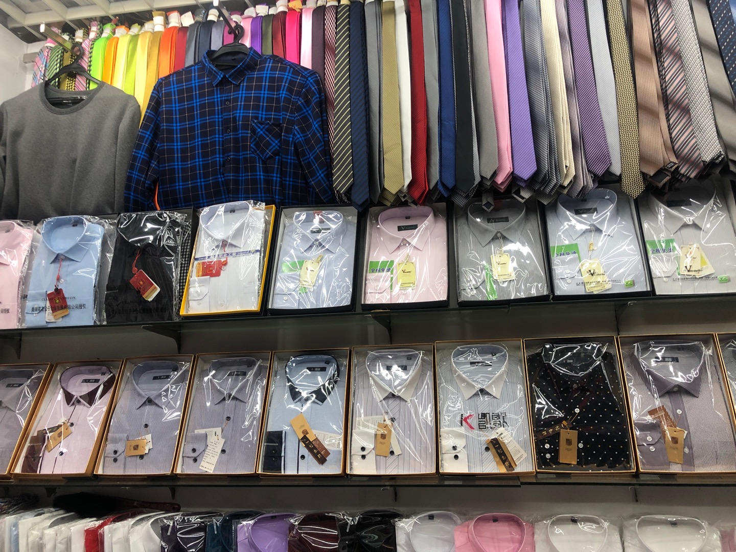 Kaige Clothing describe pic - 2