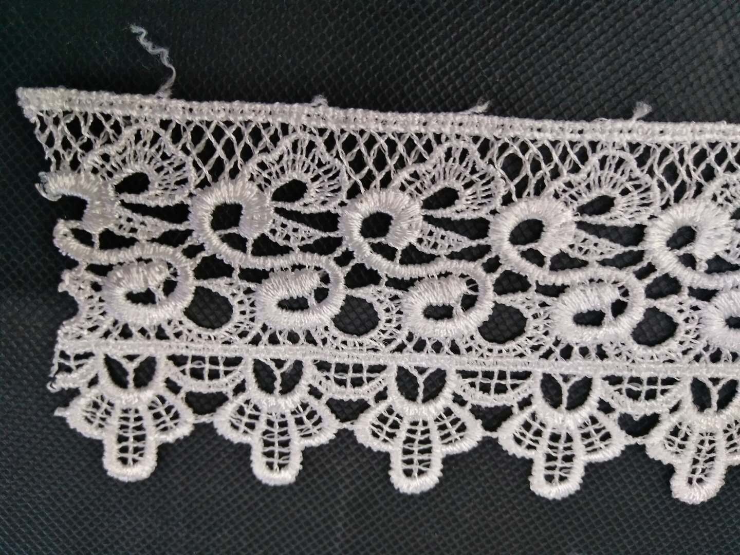DIY water-soluble lace clothing accessories, wholesale lace in stock
