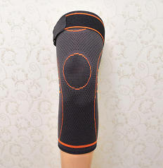 篮球护膝装备全套运动护漆男护腿膝盖男女蜂窝互膝长款丝裤袜防详情图2