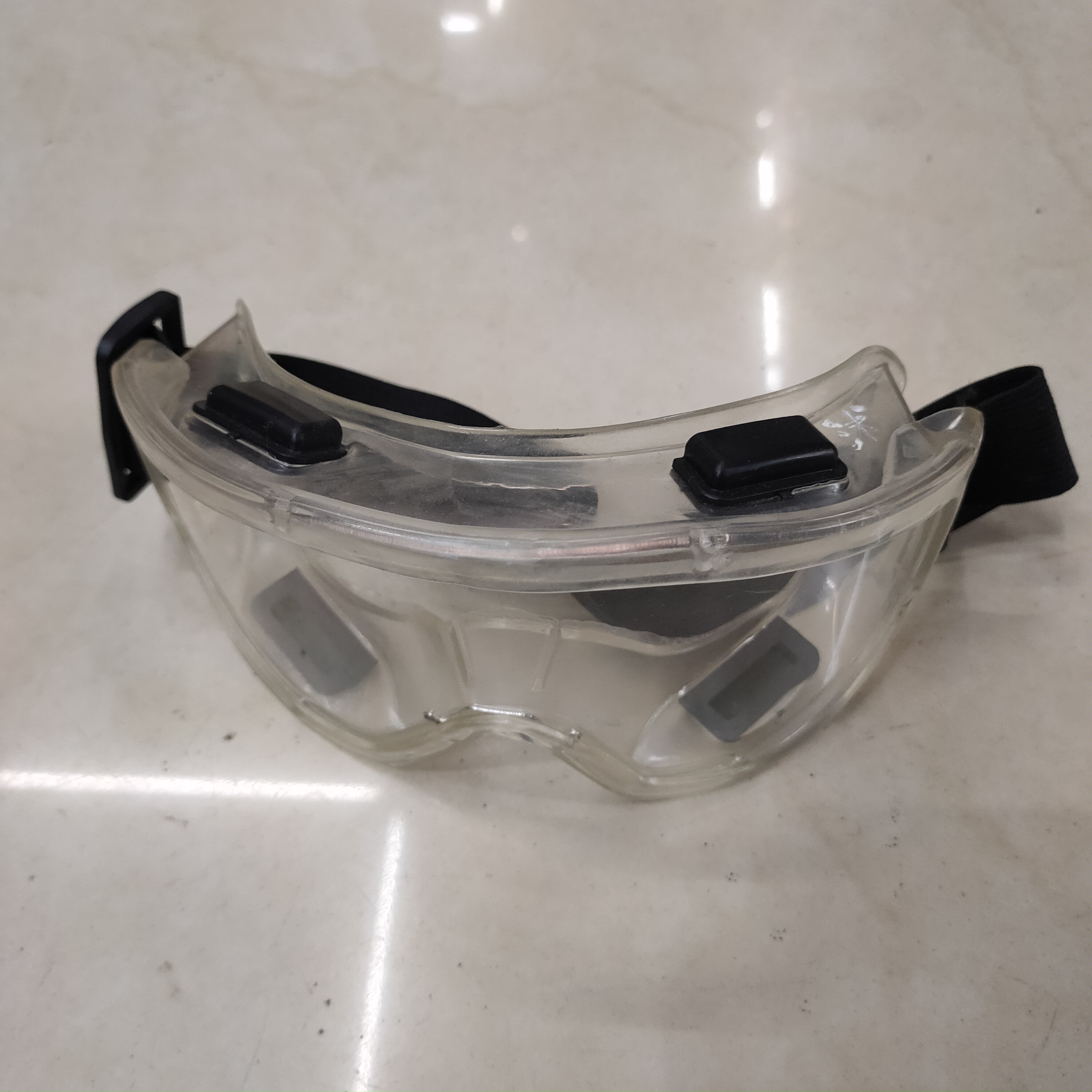 防护眼镜护目镜防护眼罩防尘防风镜防冲击风沙防飞沫劳保厂家产品图