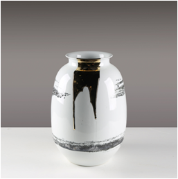 景德镇原创高温工艺花瓶厂家直销批发