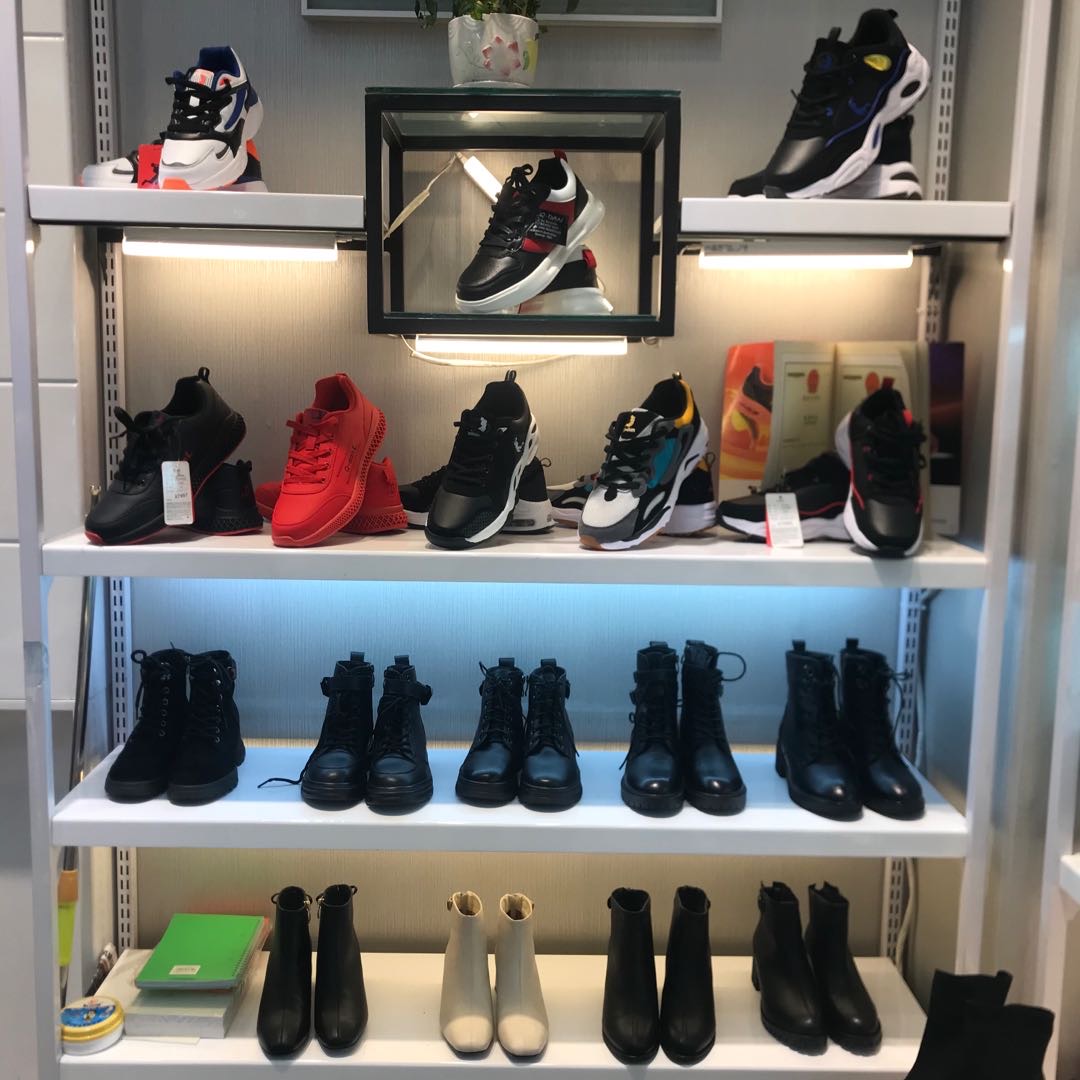 Qian Suo Shoes describe pic - 2