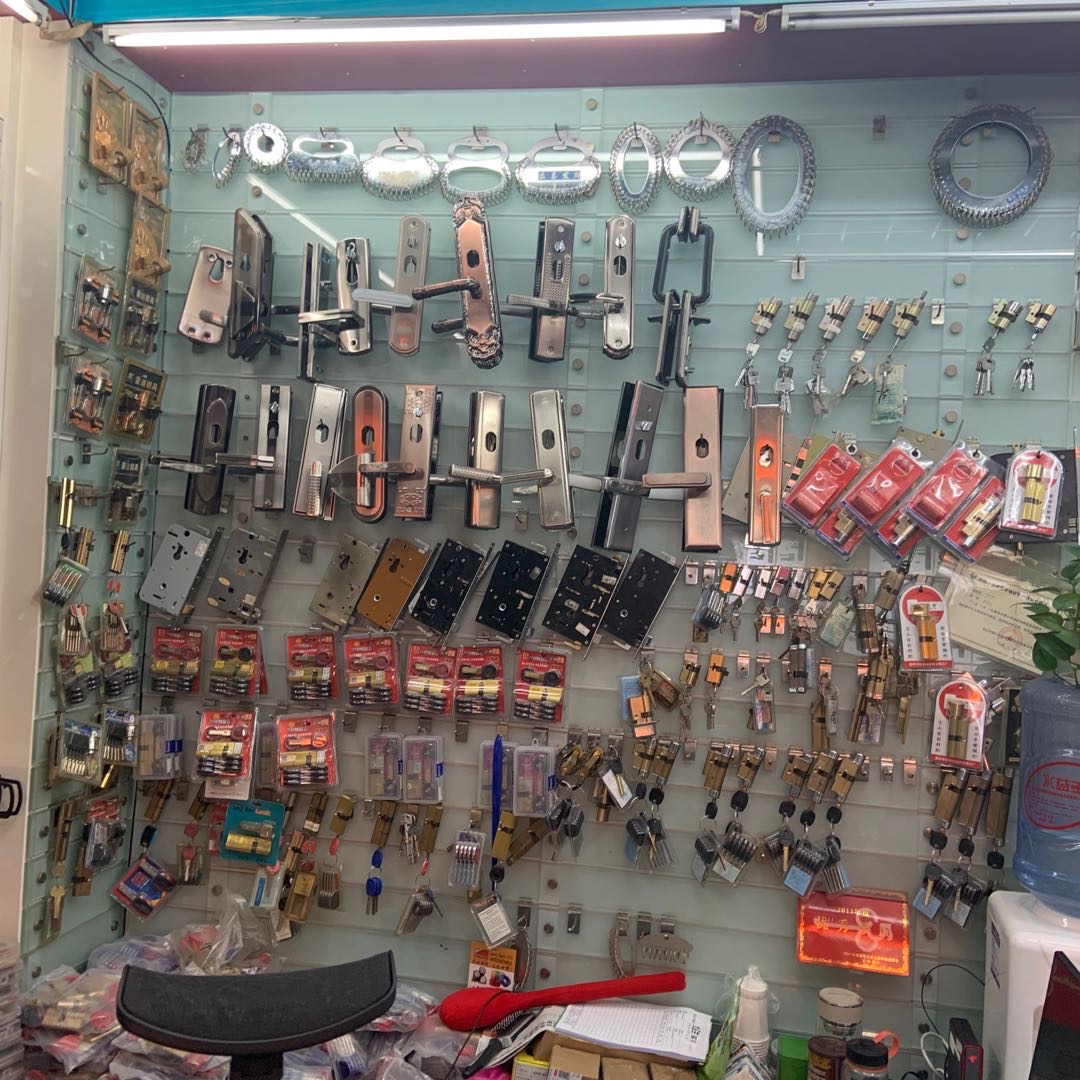 Big landlord Lock describe pic - 2