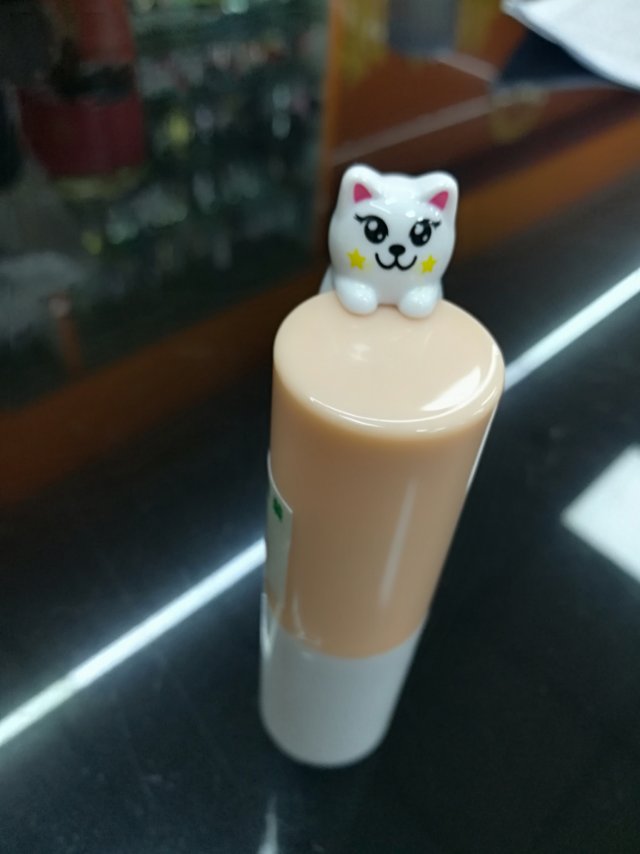 Cartoon Kitten Shape Lipstick Tube Lipstick Tube Empty Tube Lipstick Makeup Package