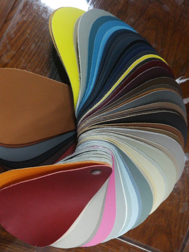 厂家直销热销新款超纤双面皮革大量现货高中低档箱包沙发鞋材面料