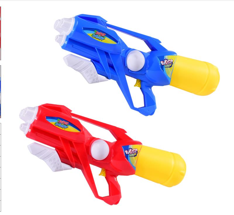 955三喷头气压水枪塑料材质PPE卡头包装