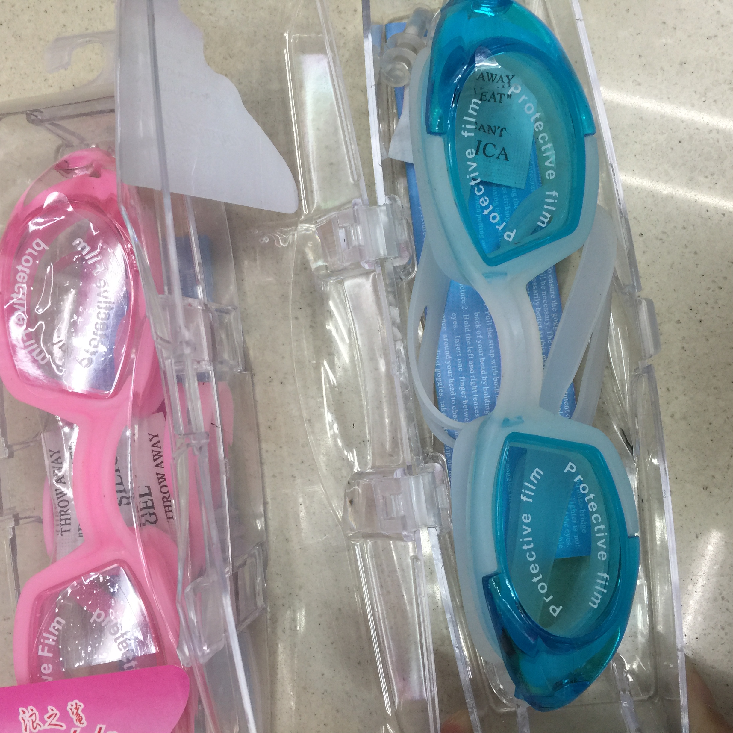 Swimming Goggles Professional Diving Swimming Goggles Diving Goggles details Picture