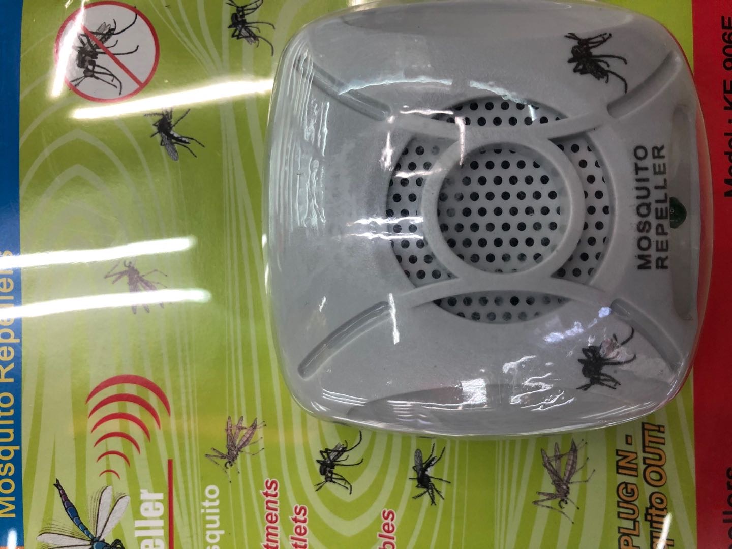 Home Insecticide Eliminator Ultrasonic Eliminator Cockroach Eliminator Odorless Trapping details Picture