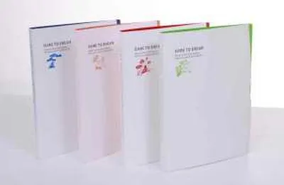 Eleleko Print Color Mood Folder