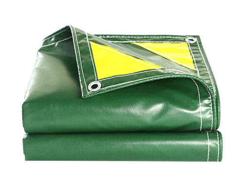 防水篷布帆布加厚防晒防雨布货车蓬布户外油布遮阳雨棚布盖布