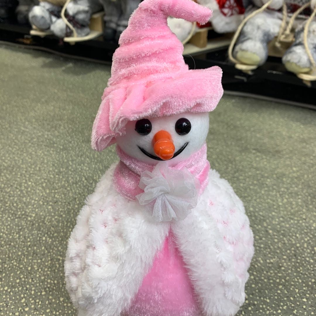 Christmas ornaments, plush hats, snowmen, desktop sets, Christmas decorations, Christmas gifts Specification image