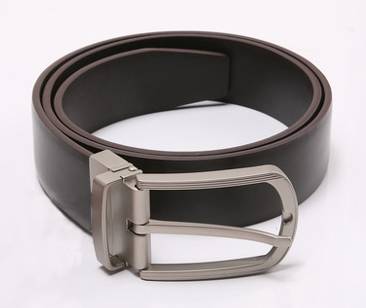 Classic Old Factory Direct Sales Middle-Aged Casual Leather Belt