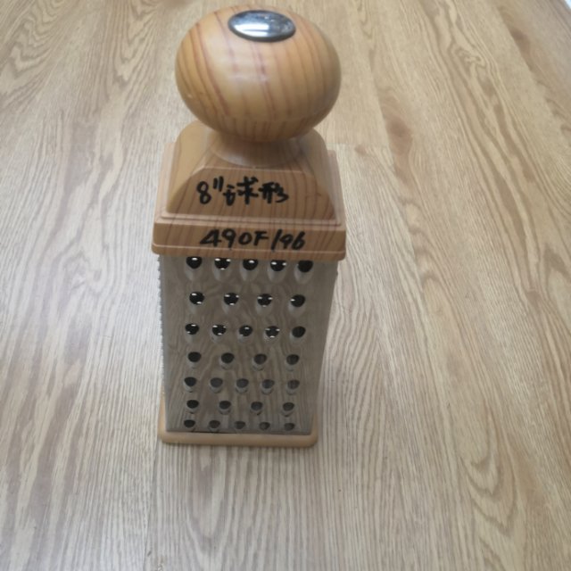 Stainless steel four-side grater multi-function vegetable cutter Kitchen potato shredder slicer ginger garlic grater thumbnail