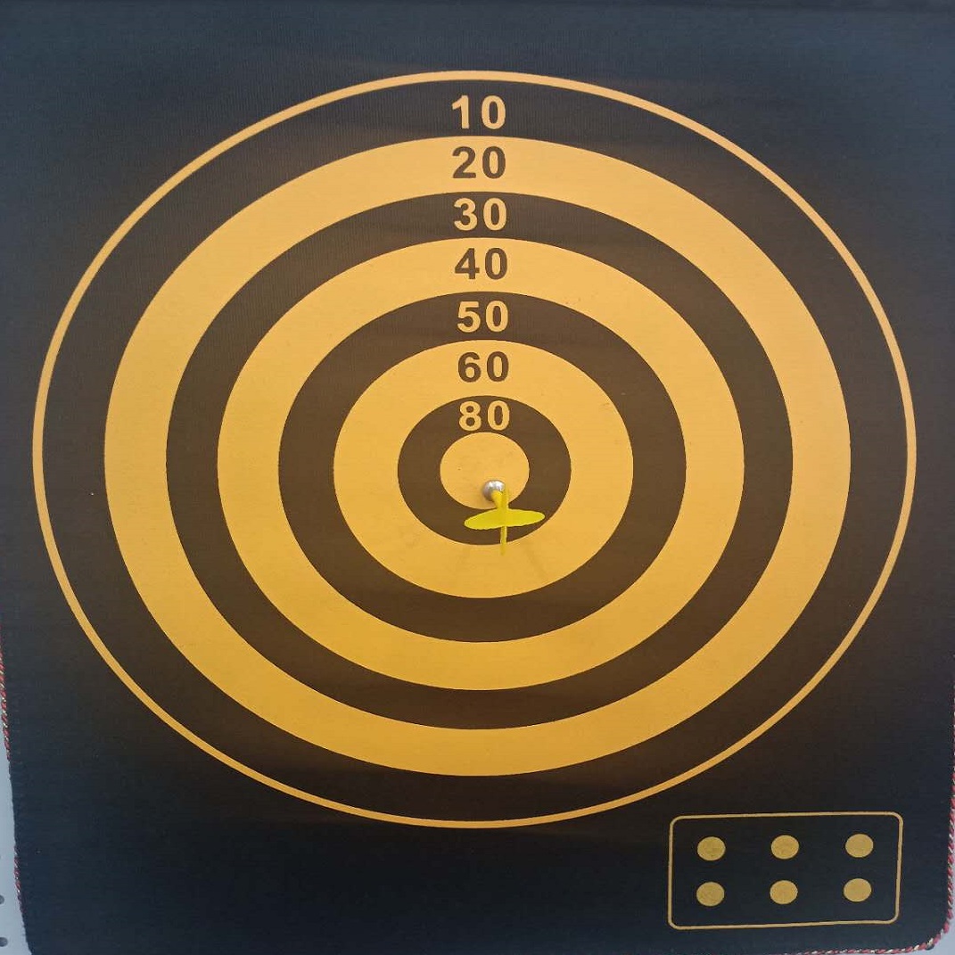 17寸强磁飞镖软布型非标玩具磁性飞镖安全磁铁磁力飞镖盘套装家用健身