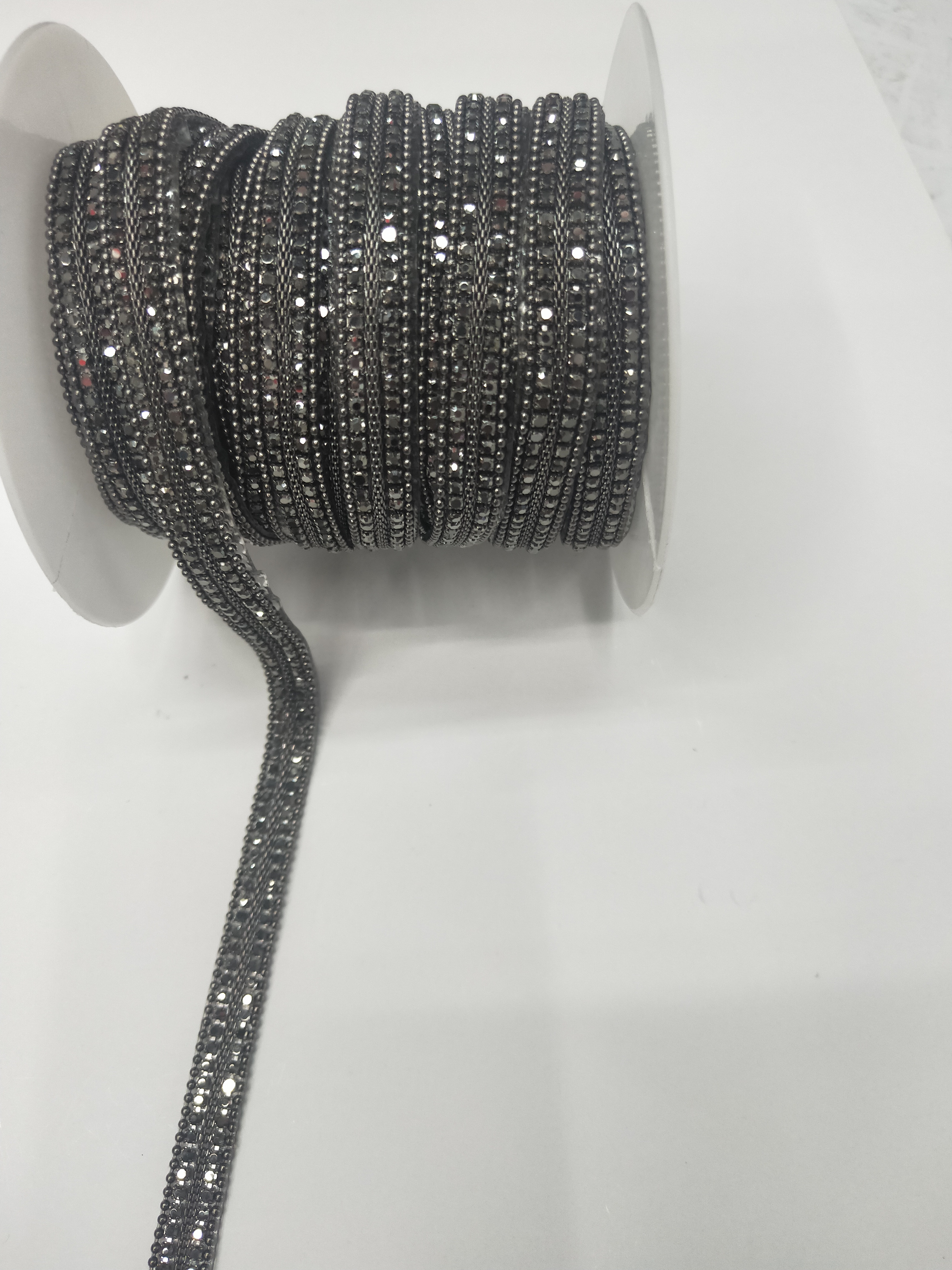 Double Bead Edge Claw Drill Drill Code Chain Glue Hot Melt Glue Hot Drill Row Drill details Picture