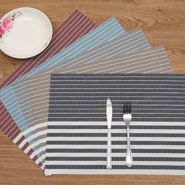 餐垫/隔热餐垫/酒店餐桌垫产品图
