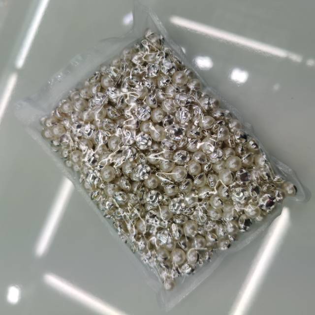 百搭女士服装饰品辅料半圆形珍珠手缝5mm-8mm服装辅料配件珍珠钻