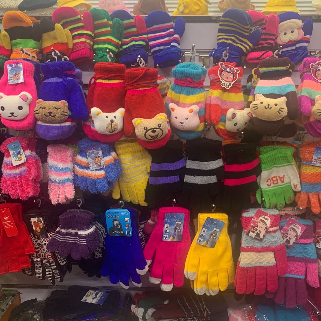 Gong Xiangjuan Gloves Store 38029B describe pic - 3